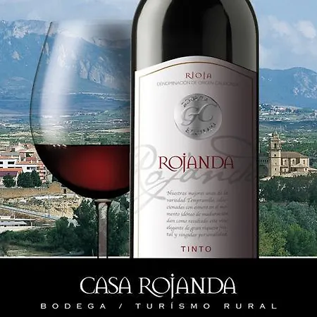 Gospodarstwo wiejskie Rojanda Elciego