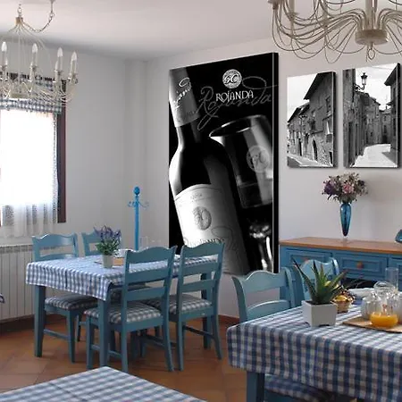 Country house Rojanda